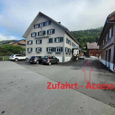 Appartement Waibel *